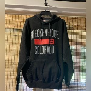 Outfitter Trading Co Fleece Sweatshirt